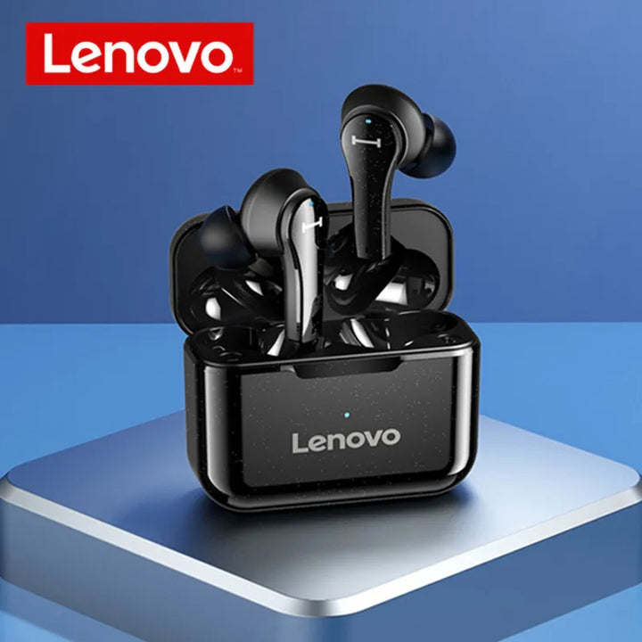 Lenovo QT82 Wireless Headphones Bluetooth