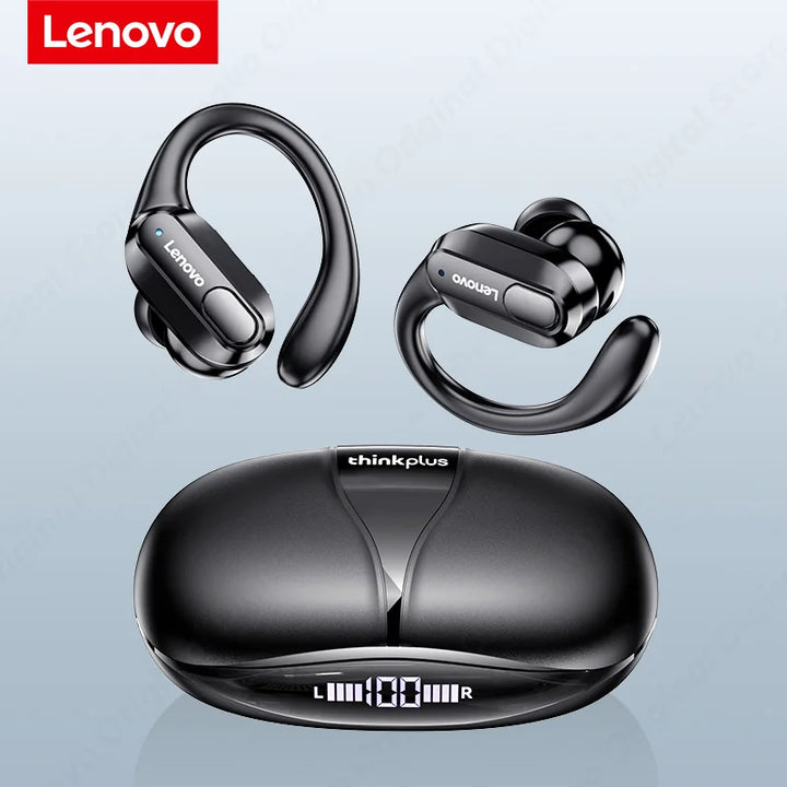Lenovo XT80 Sports LED Wireless Headphones Bluetooth