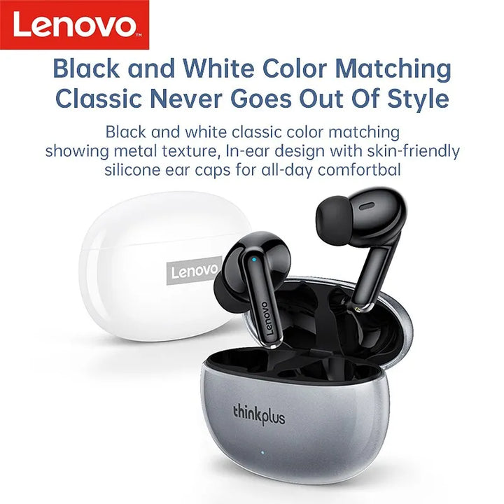 Lenovo XT88 Wireless Headphones Bluetooth