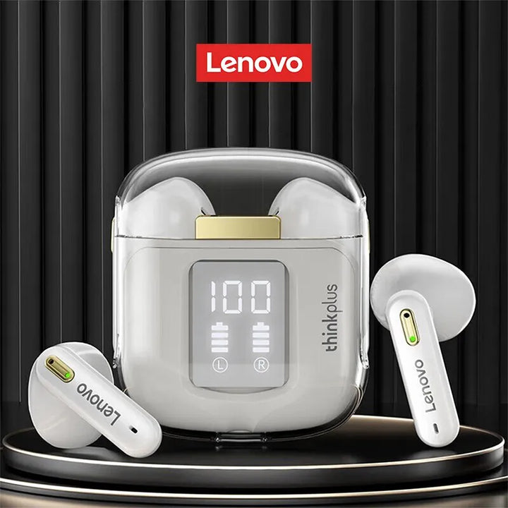 Lenovo LP6 Pro TWS LED Display Wireless Headphones Bluetooth
